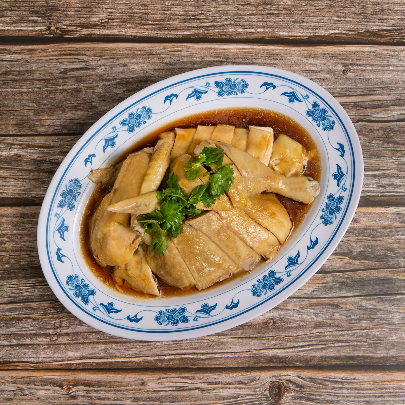 Nam Kee Chicken Rice Restaurant (Upper Thomson)