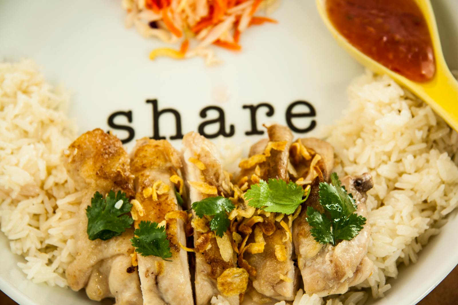 Nam Kee Chicken Rice Restaurant — Thomson