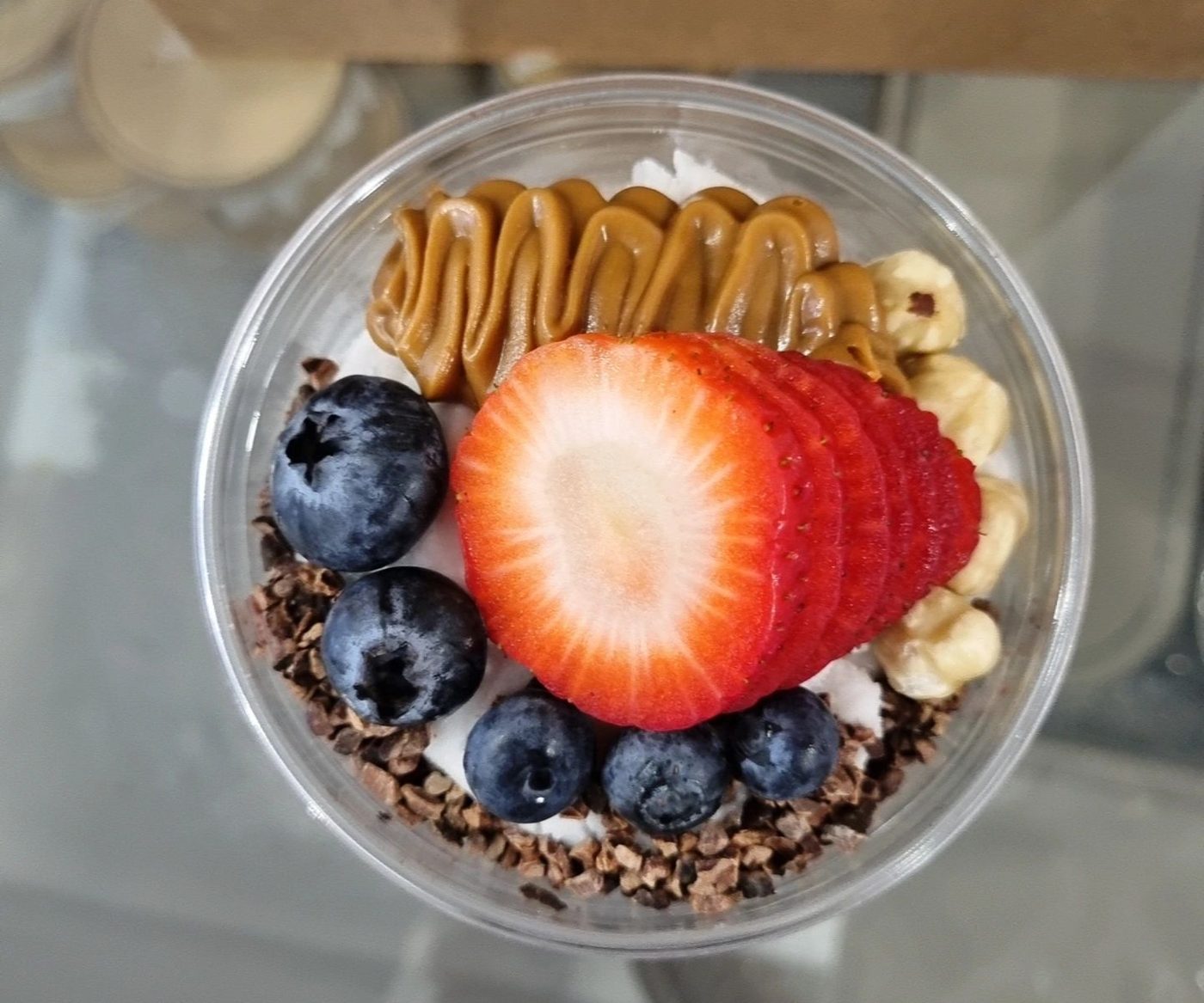 Nana's Açaí: Generous Bowls Plus Almond Butter