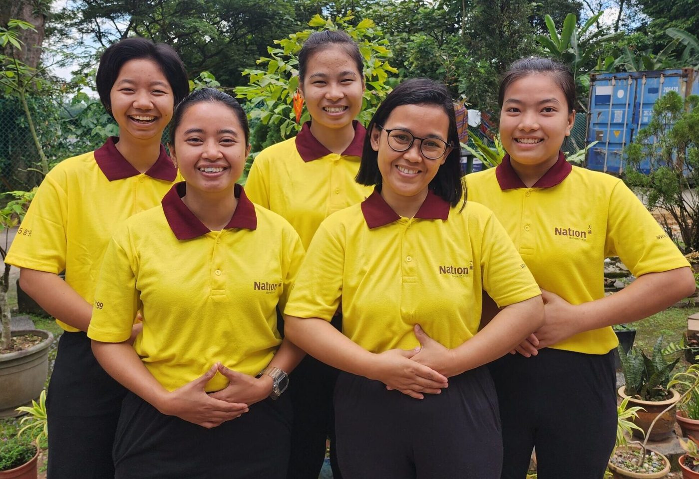 Nation Employment: Large Full-Service Agency (MOM EA 12C5507 / 09C5332)