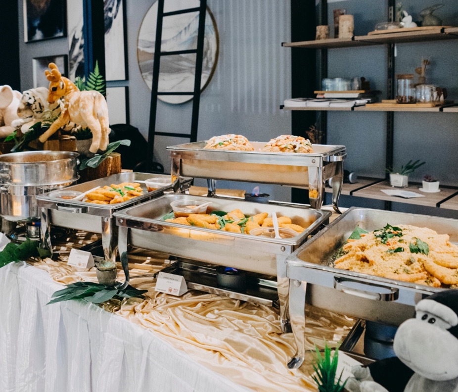 Neo Garden Catering: the Household-Name All-Rounder (Buffet From $15.99/pax, Weekdays Only)