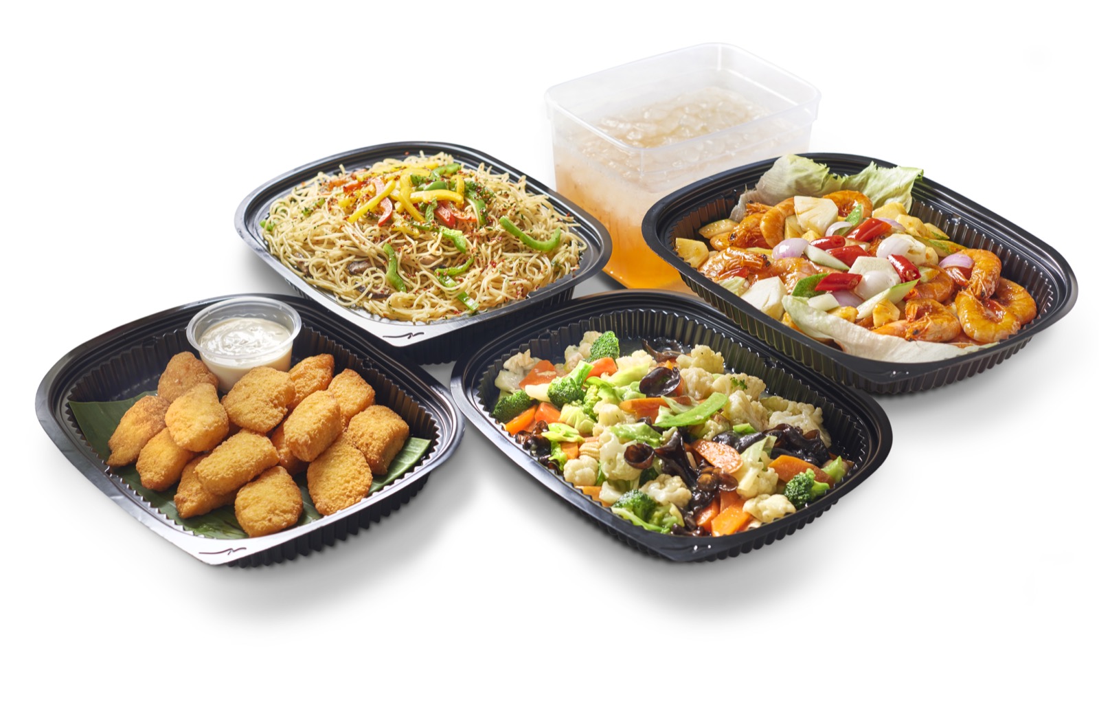 Neo Garden Catering: the 2026 7th Month Range Has Closed, but Its Year-Round Mini Buffets Start at 10 Pax (Halal Available)