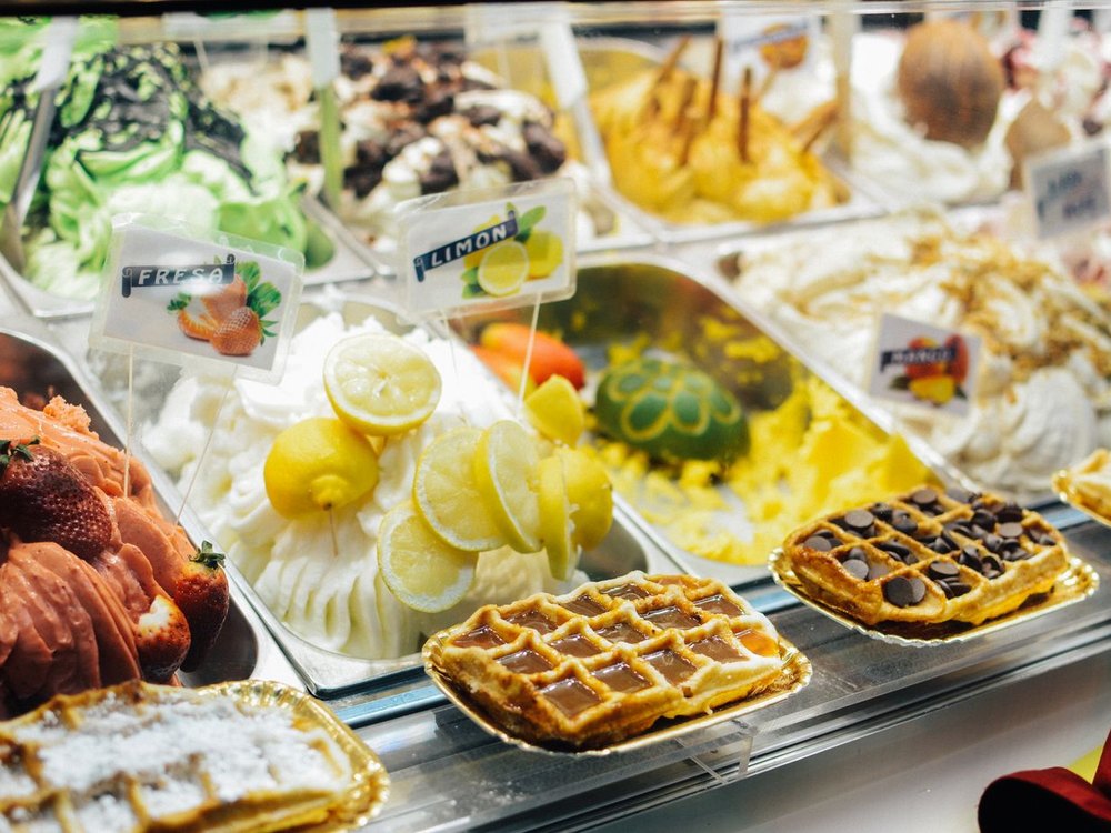 Freshio Gelato (KADA Maxwell) — Italian Gelato in the CBD