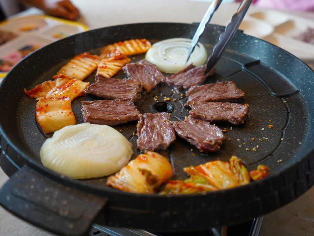 Obongzip (The Star Vista) — Korean BBQ With a Cult Following
