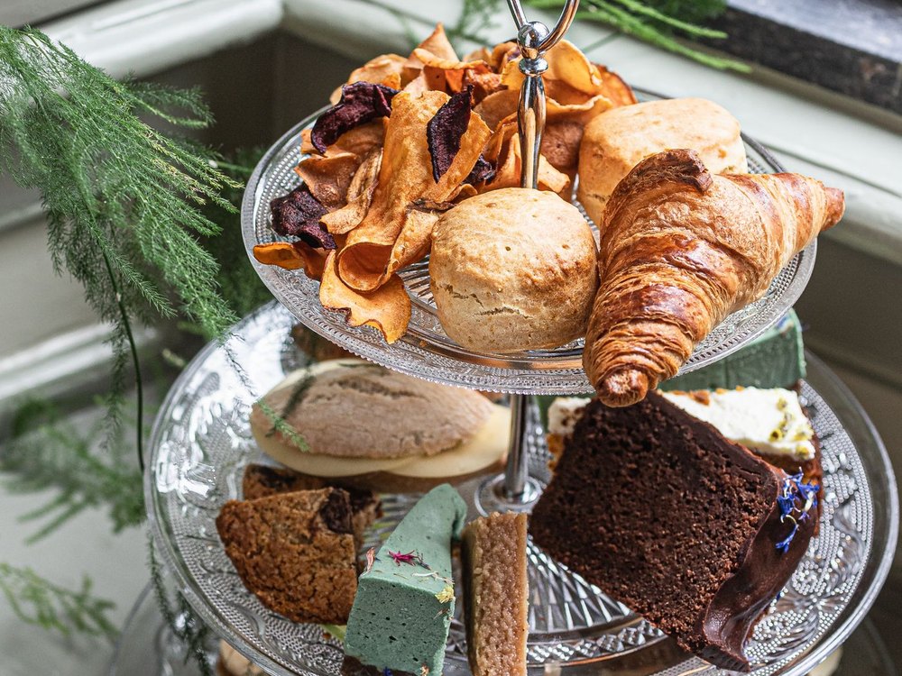 SKAI 'Tea with a Little Hunny' (Swissôtel L70) — Winnie-the-Pooh High Tea
