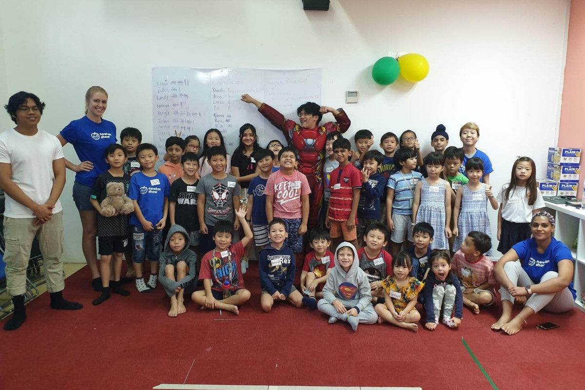 Newtonshow Autumn Camp — From $100 a Day With Three Meals, Book Single Days, Four Locations