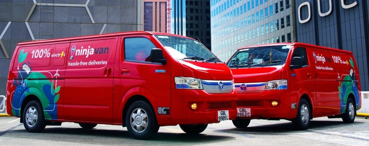 Ninja Van (Ninja Flexi): from $3.49 with 800 drop-off points and no account, but you cannot cancel