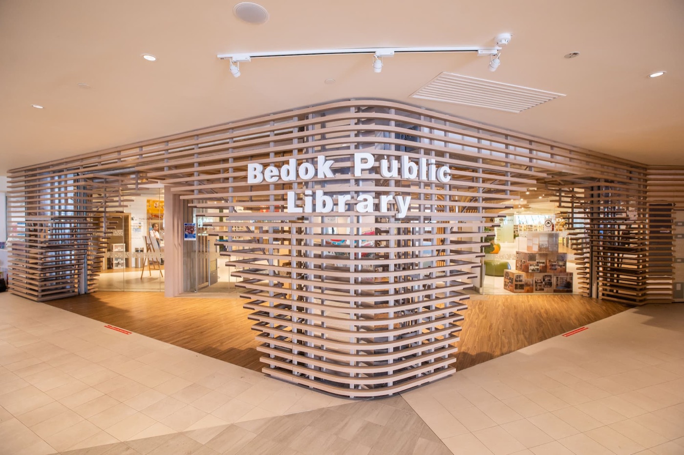 Public Library Storytelling: National Library Board
