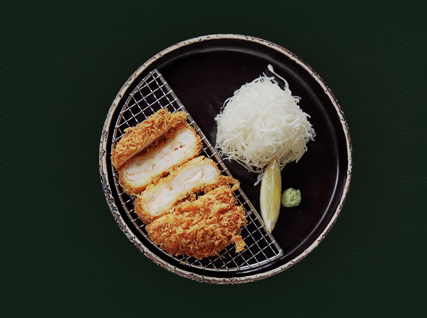 Ojeje: newest opening, Seoul's wet-aged tonkatsu at Raffles City