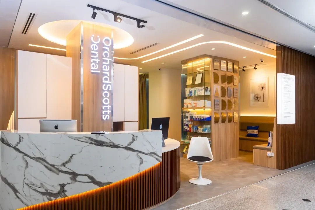 Orchard Scotts Dental: Liat Towers, Orchard Road