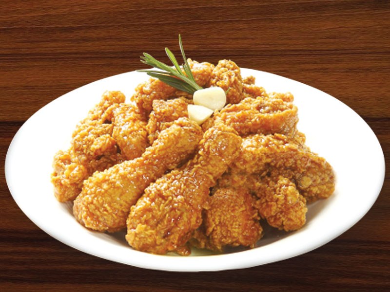 Oven & Fried Chicken (OFC): The Juicy, Less-Greasy One