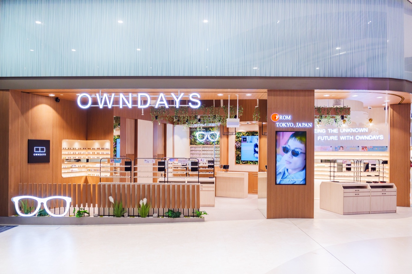 OWNDAYS: Best All-In Value, Glasses From $98 With Lenses Included, Free Progressives, 41 Stores
