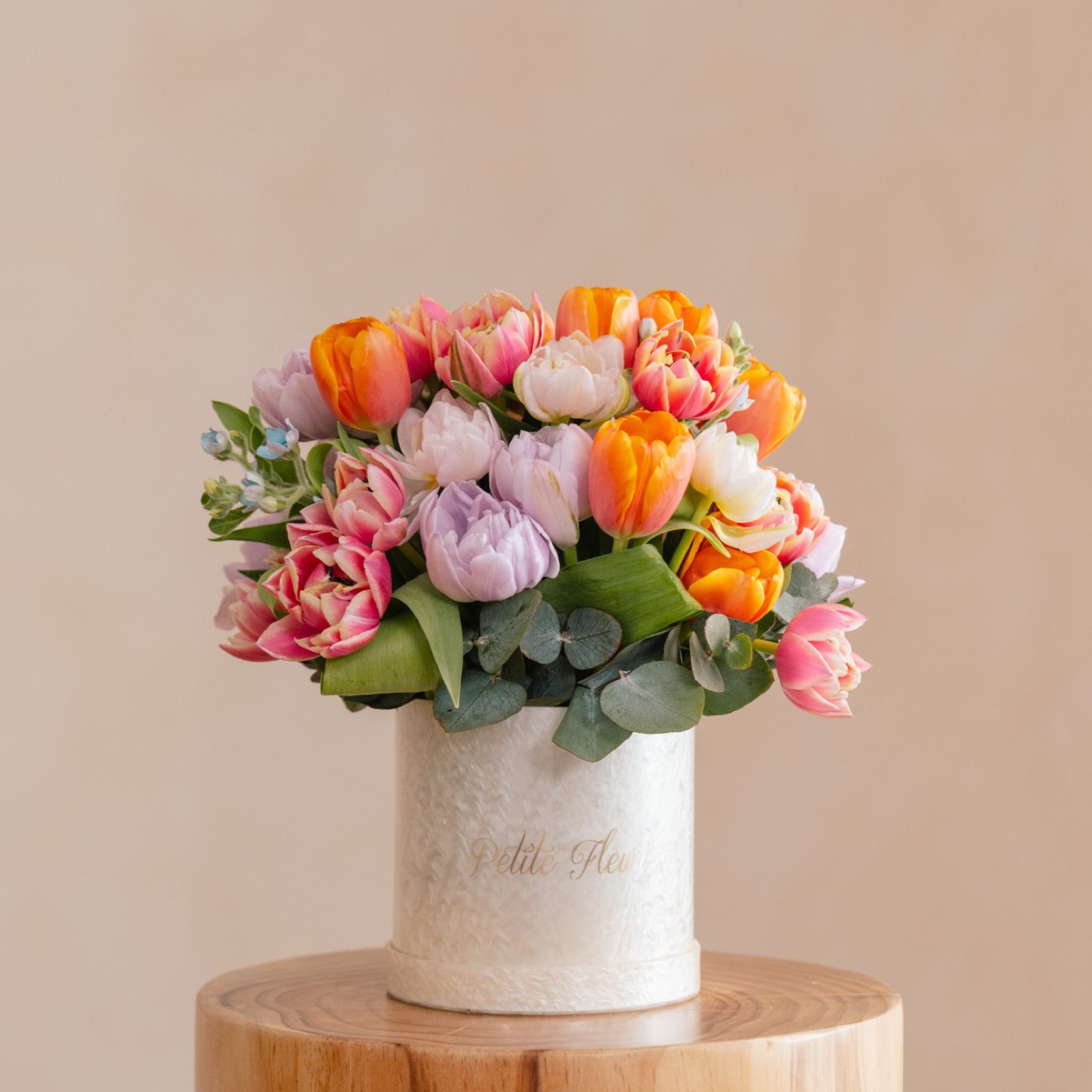Petite Fleur: Styled Flower Boxes From S$30, Free Islandwide, but Order by 2pm