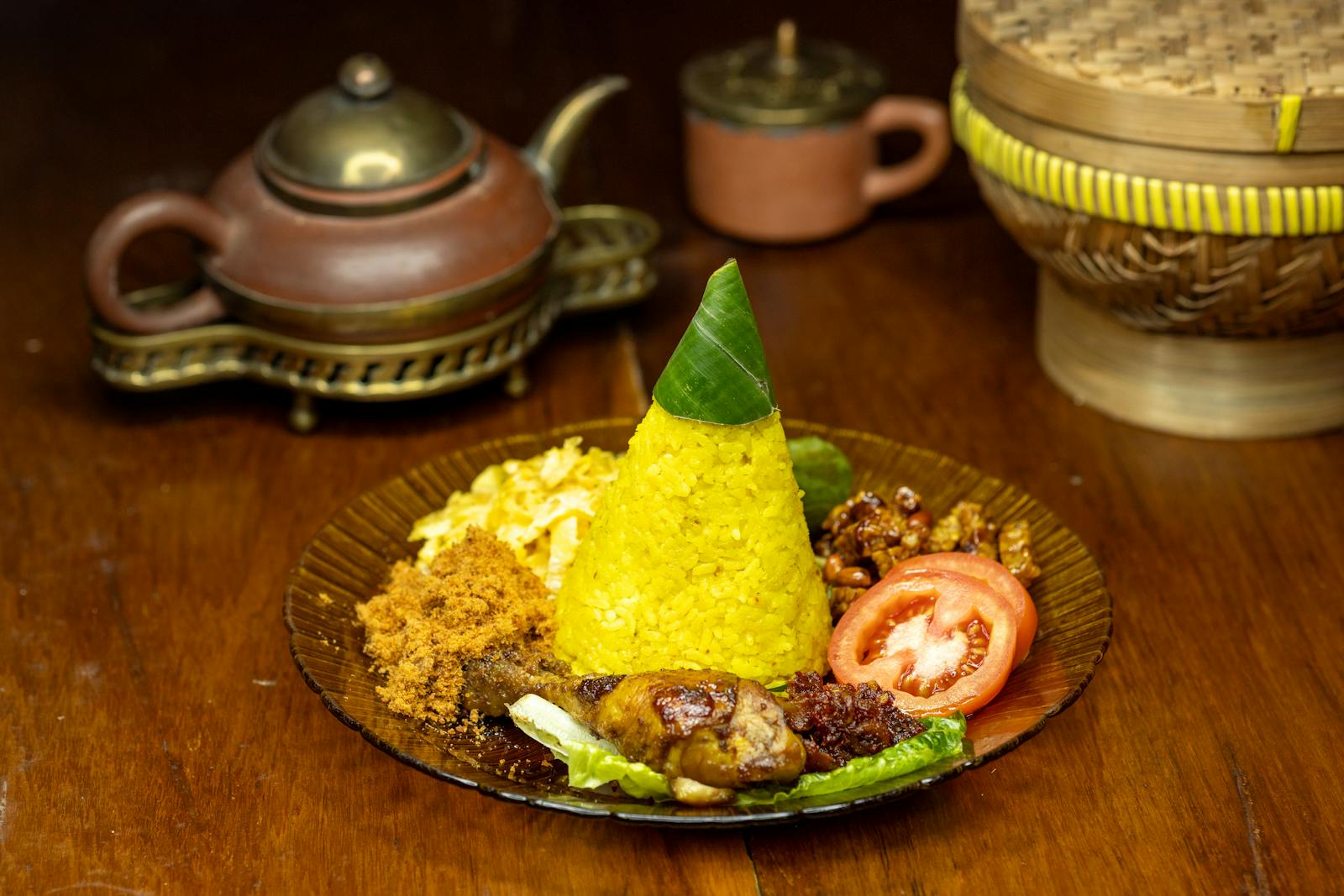 Ponggol Nasi Lemak — Tanjong Katong Road