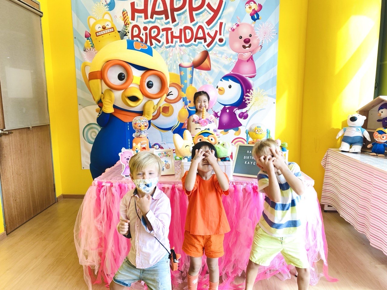 Pororo Park (Marina Square): Korean Cartoon Theme