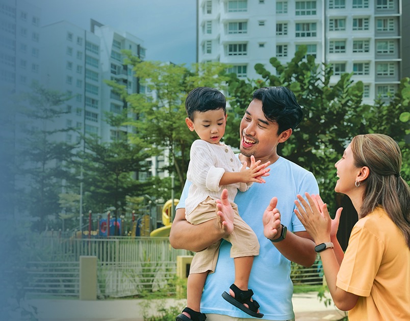 DBS / POSB HDB Home Loan: new CPF-OA package from 1.78%