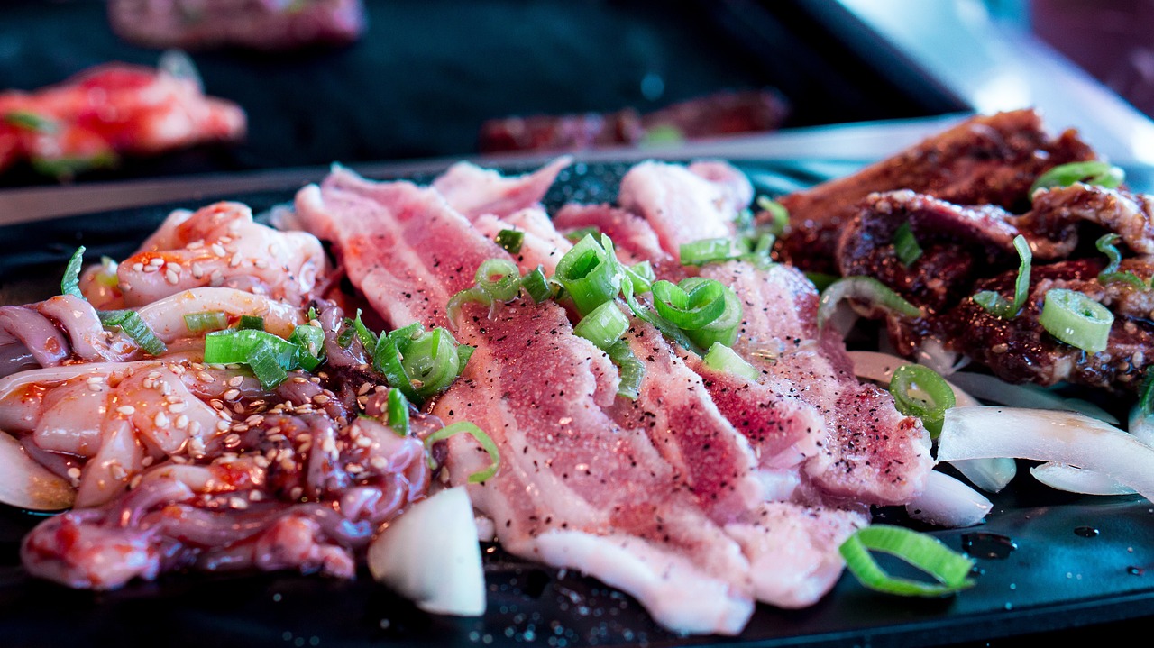OMMA Korean Charcoal BBQ (Bukit Timah) — 50% Off Everything