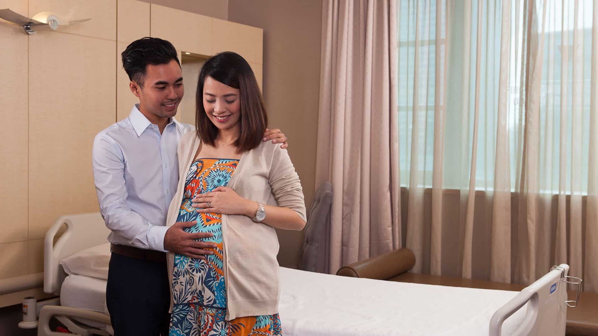 Raffles Hospital: the narrowest gap on this page between what the package says and what the bill turns out to be
