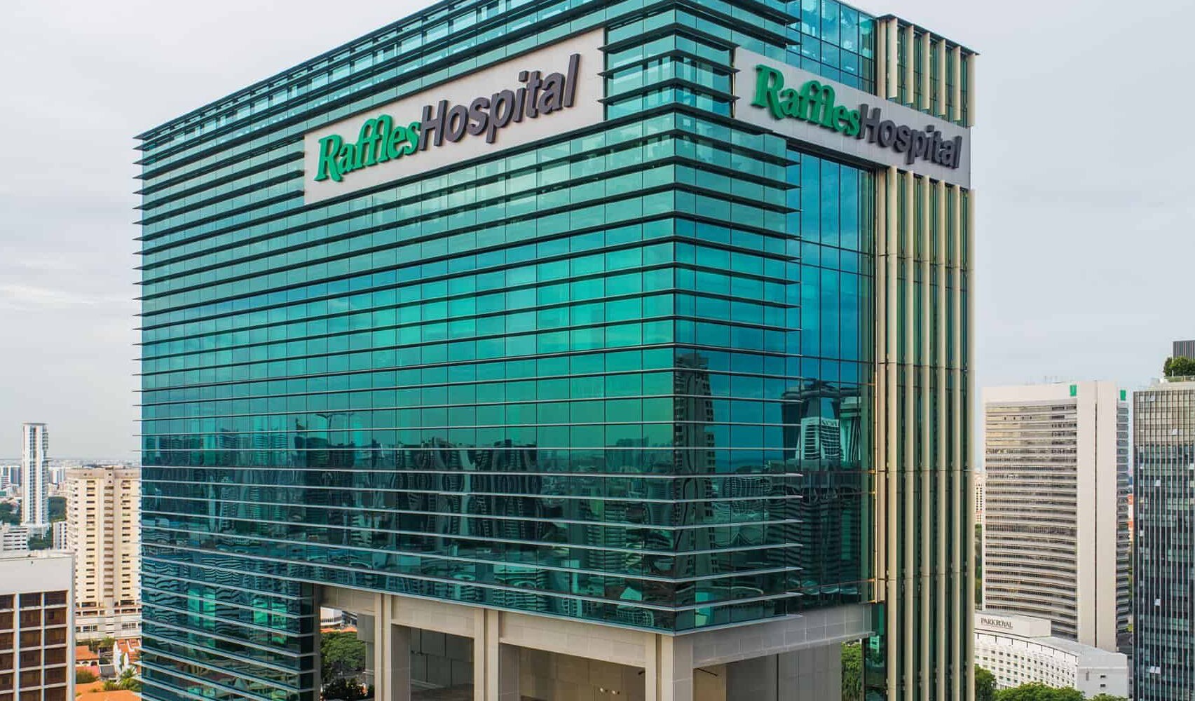Raffles Medical — The Big Mainstream Name That Actually Puts Prices on the Shelf