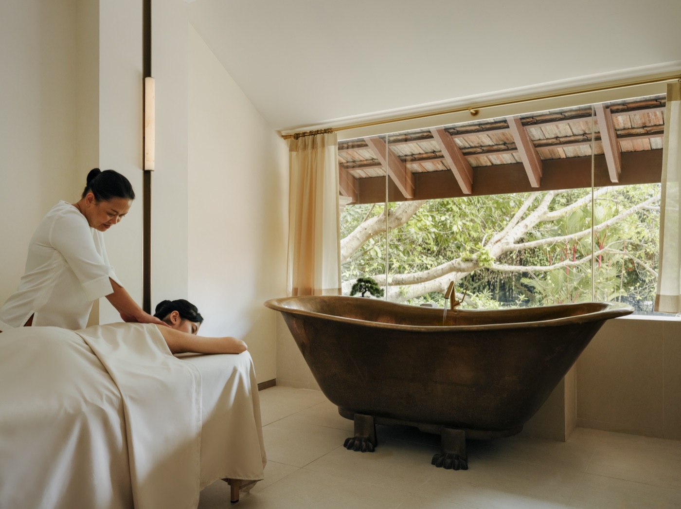 Raffles Sentosa Spa: The Only Set Mother & Daughter Retreat ($980++ for Two)