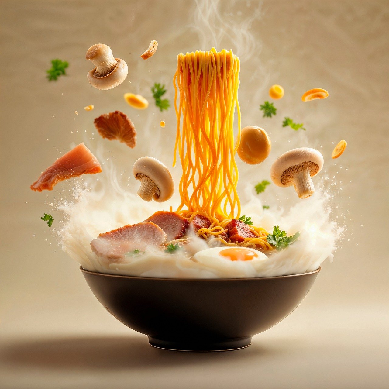 Sanpoutei Ramen — Holland Village