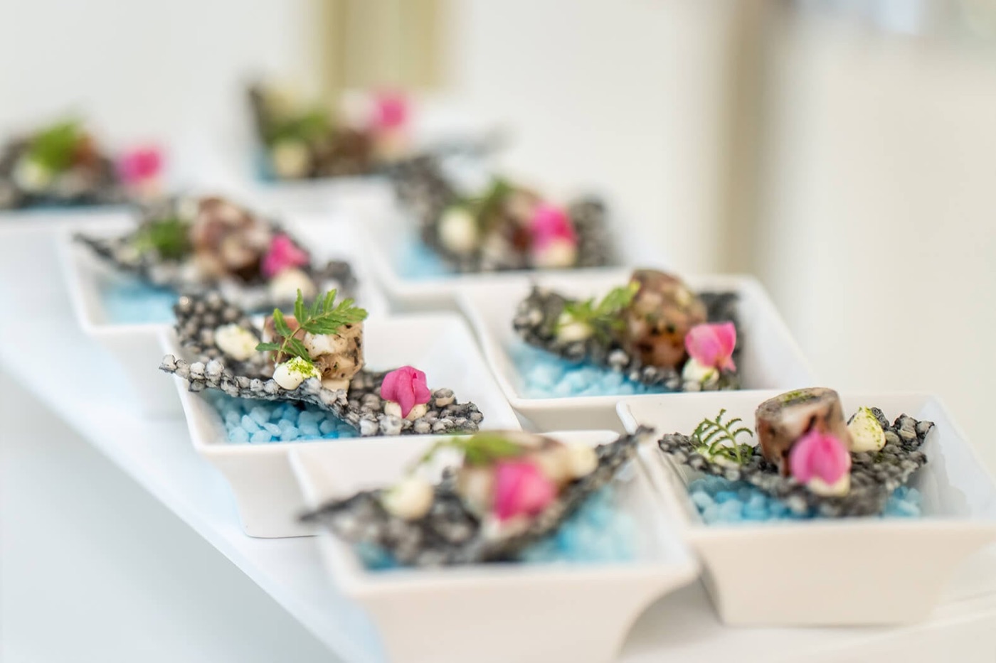 Rasel Catering:清真认证自助(MUIS)