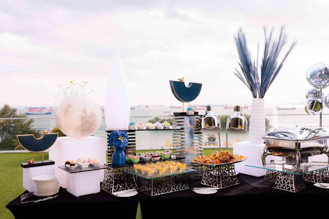 Rasel Catering: Malay and Local Halal Spreads for Weddings and Kenduri (Buffet From $19.90/pax)