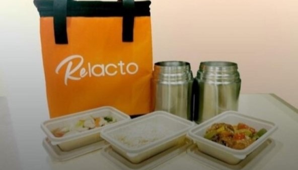 ReLacto — Built Around Breastfeeding, With Lactogenic Ingredients in Every Meal