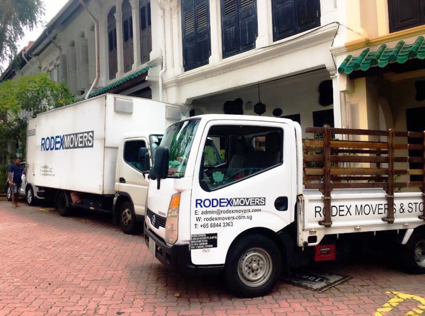Rodex Movers
