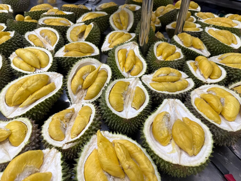 Royal Durian — Customise Sweet-to-Bitter, Trial 2 Boxes $80 Free Delivery
