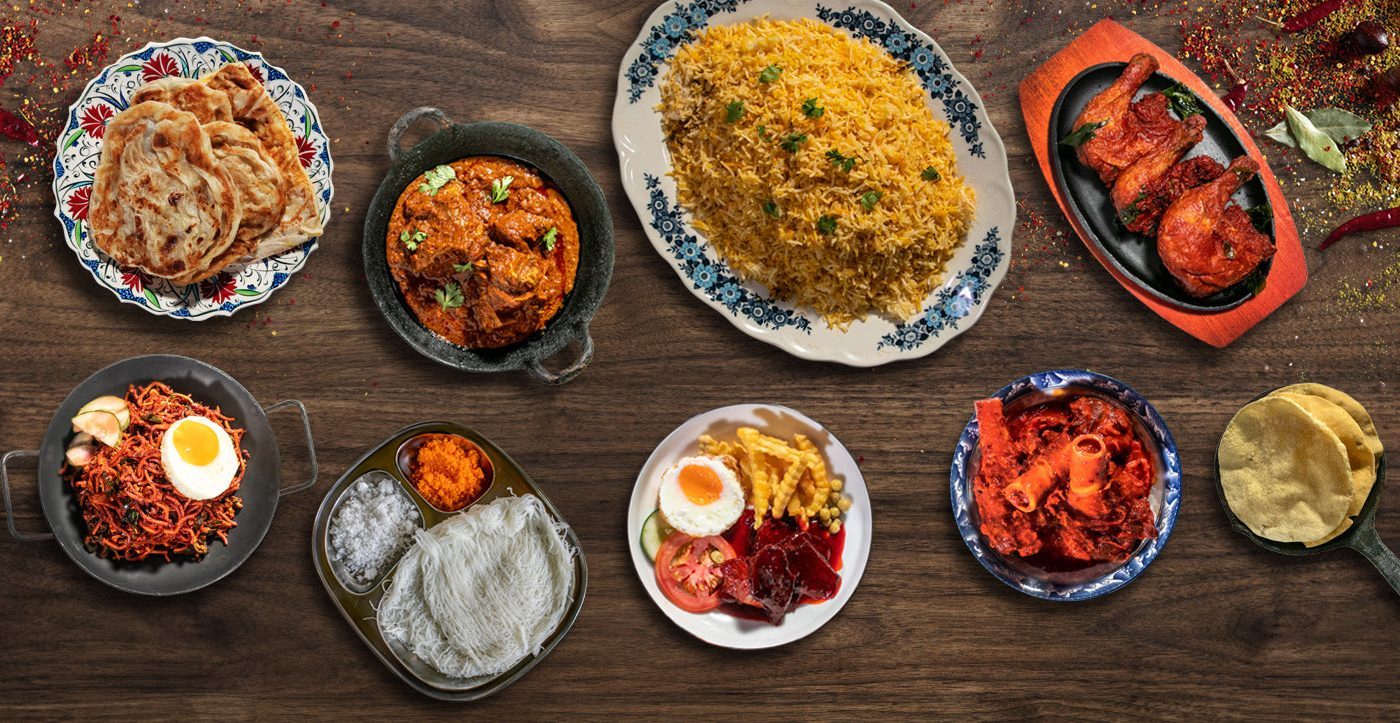 Saffron(s):印度穆斯林印度香饭专门店