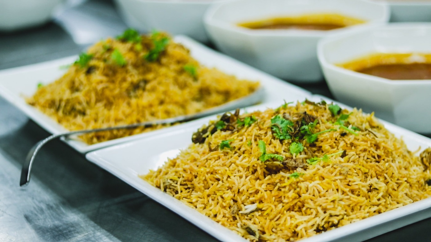 Saffrons: Indian Halal and Biryani for Weddings up to 3,000, but Now Quote-Only (No Prices Published)