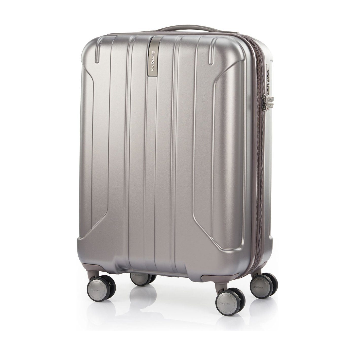 Samsonite:想要一个用上十年的箱子就选它