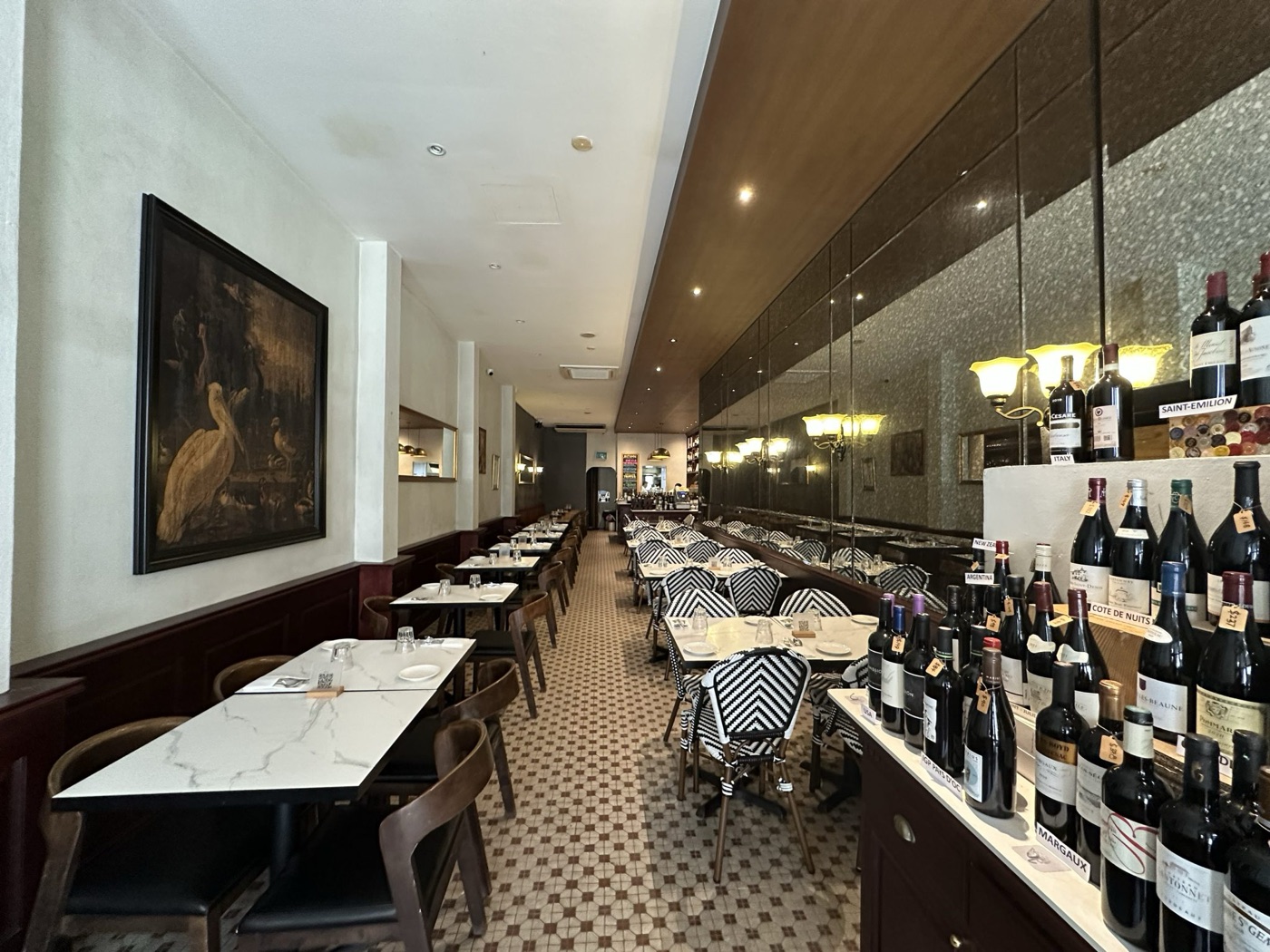Saveur Purvis Street: French Casual 3-Course Menu (from S$28+)