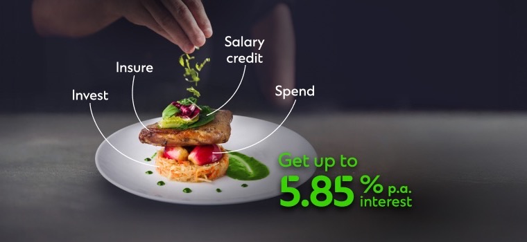 Standard Chartered Bonus$aver