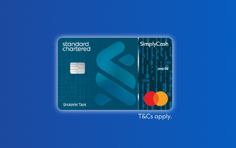 Standard Chartered Simply Cash