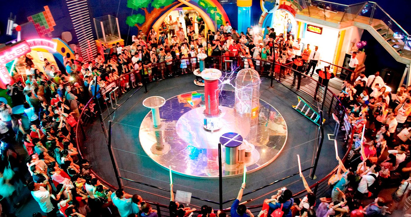 Science Centre Singapore: $8 for Two Attractions, but Only on the Right Day