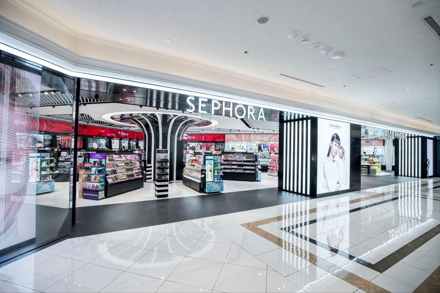 Sephora + Watsons: Beauty Mass + Premium