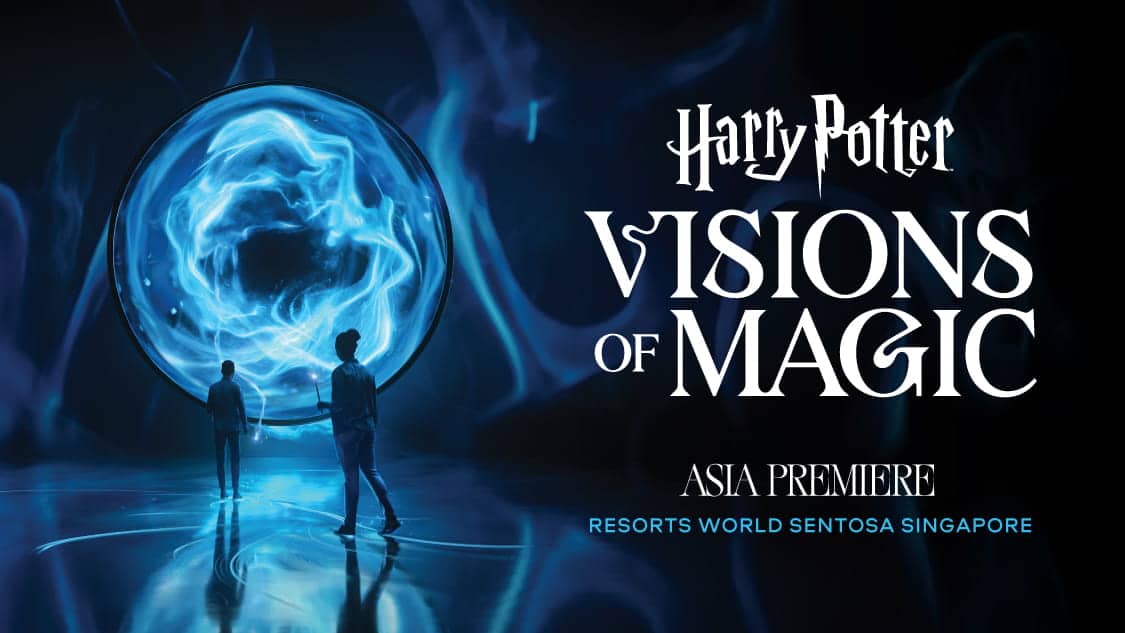 Harry Potter: Visions of Magic at RWS — 20% Off Entry From 6pm, Plus a Twilight Bundle