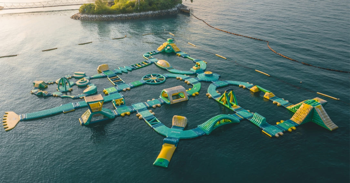The Palawan @ Sentosa: The Free Disney Installations End 20 Sep, but Play and Dine Bundles Run to 31 Dec