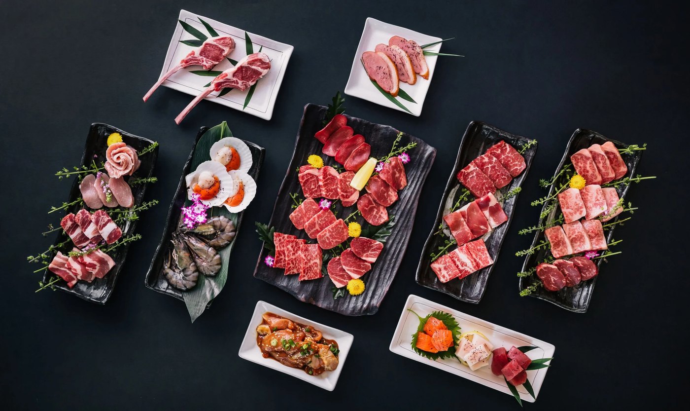 Tajimaya Yakiniku: the $61++ Miyazaki Set Closed 15 Aug, and the Premium Wagyu Buffet Is $59.90 at Lunch, $69.90 at Dinner