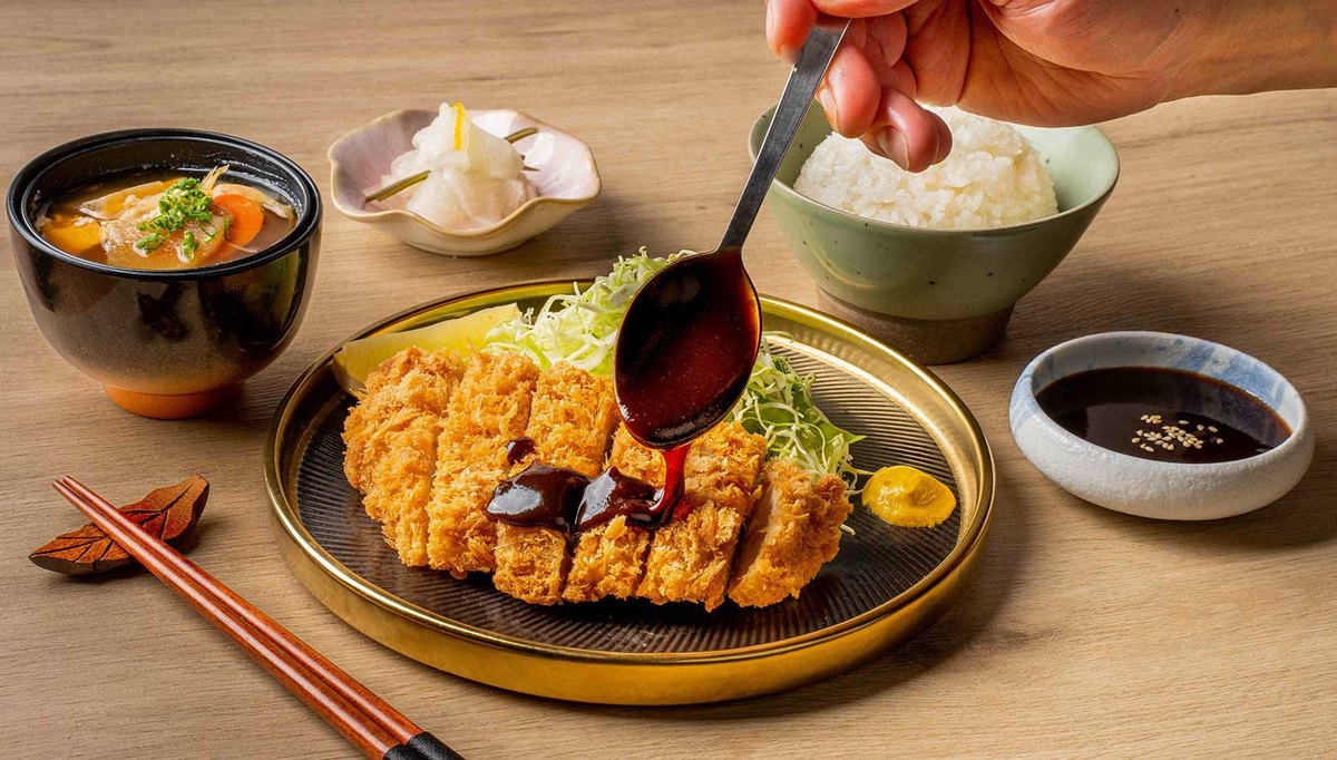 Tonkatsu ENbiton — Free Truffle Fries With Any $61 Spend (Viral Thick-Cut Katsu)