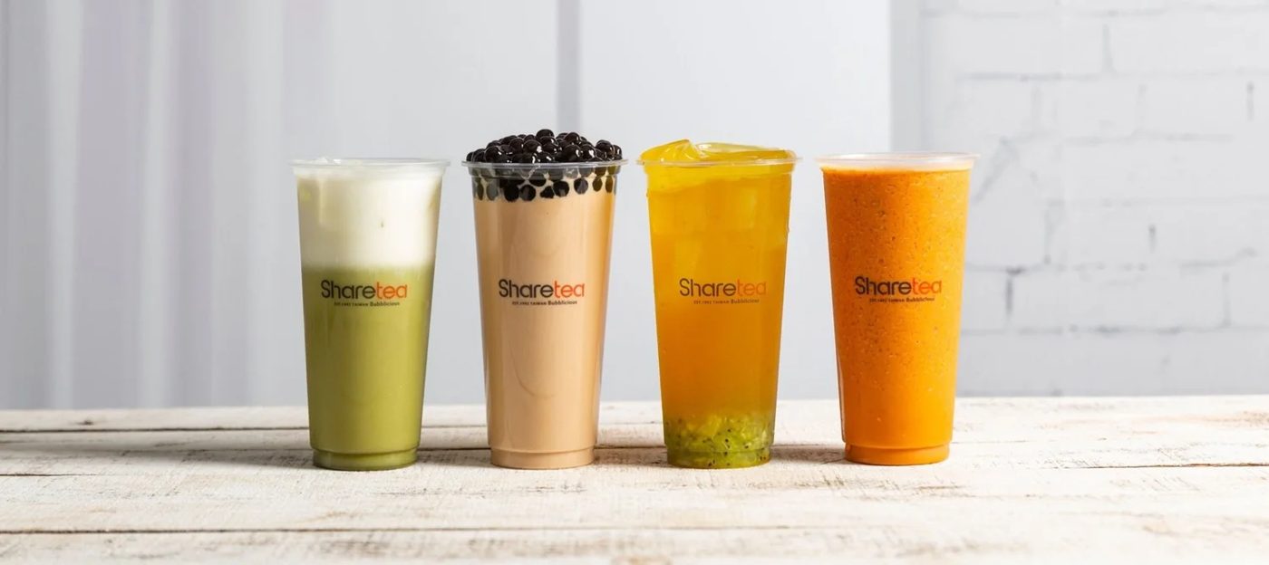 Sharetea 歇脚亭