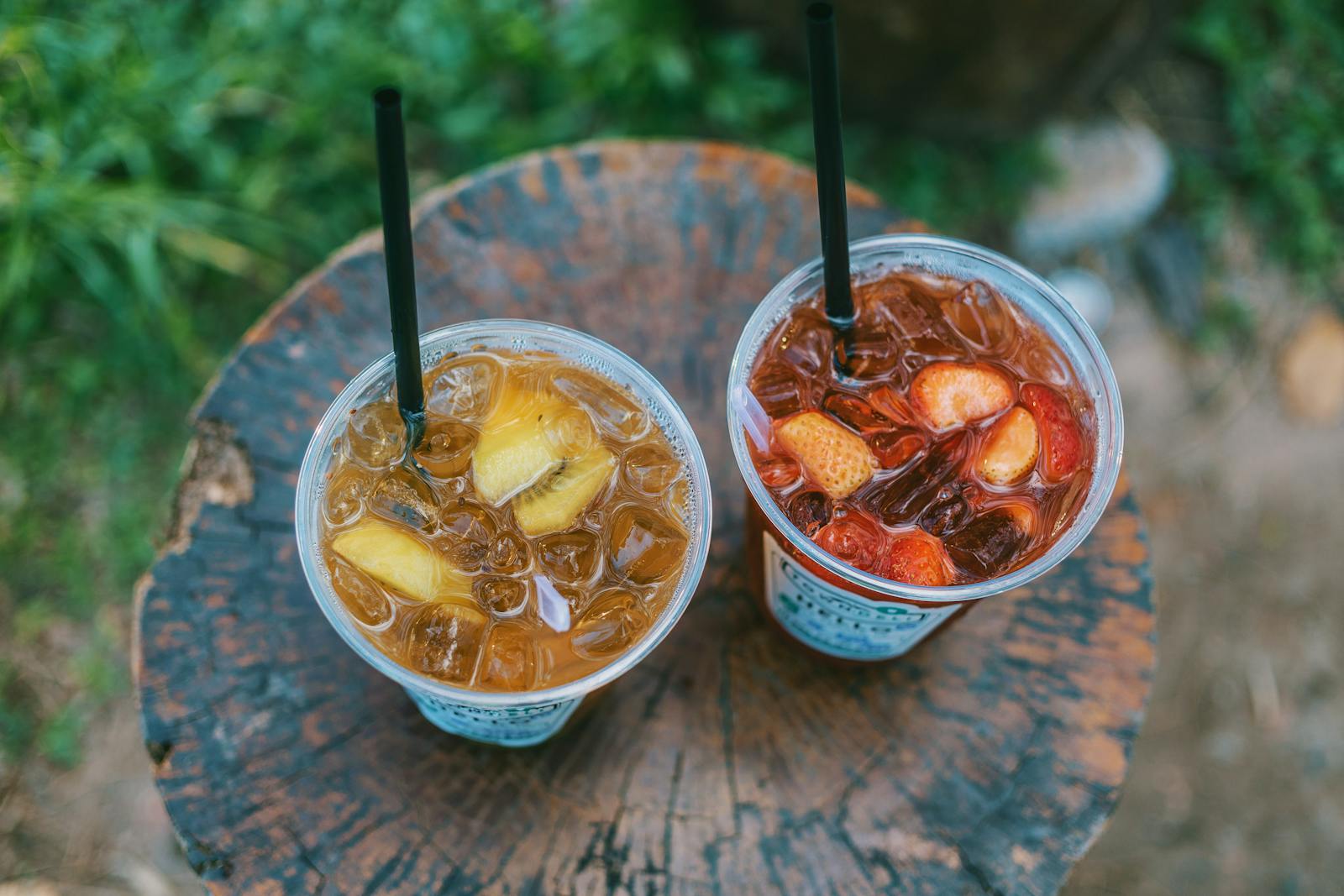 Sharetea 歇脚亭