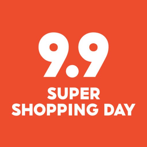 Shopee 9.9 超级购物节: 满 $450 减 $99 等于 22%, 前提是你抢得到那张券
