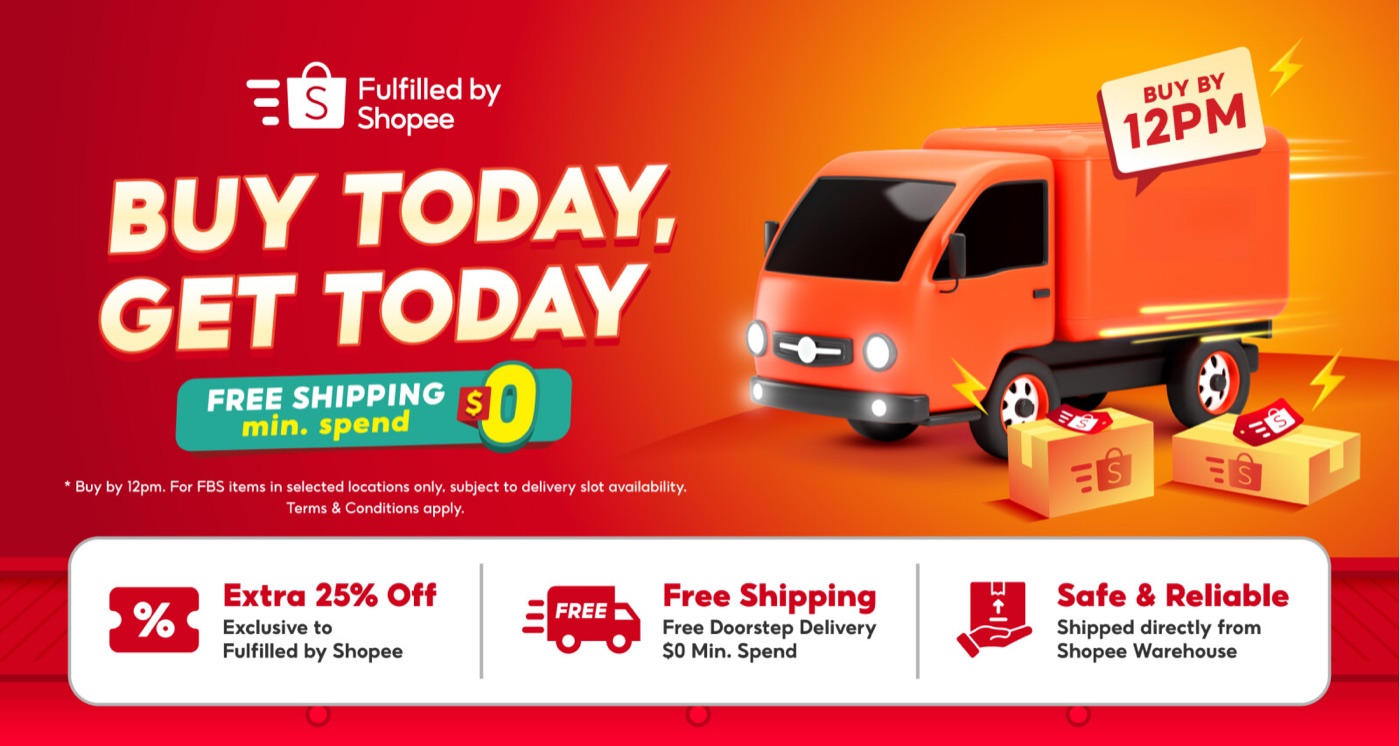 Shopee Supermarket