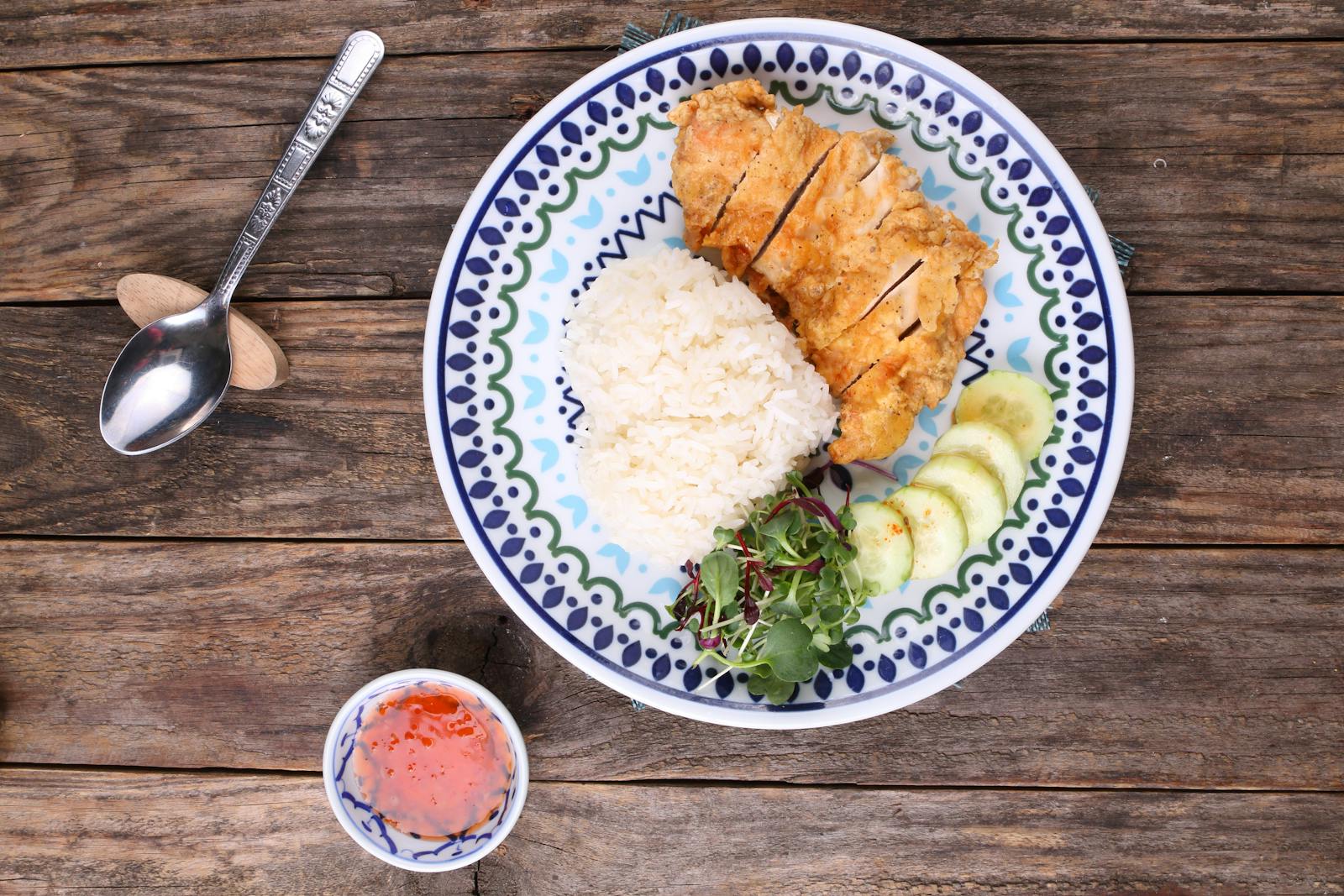 Sin Kee Famous Cantonese Chicken Rice — Holland Drive
