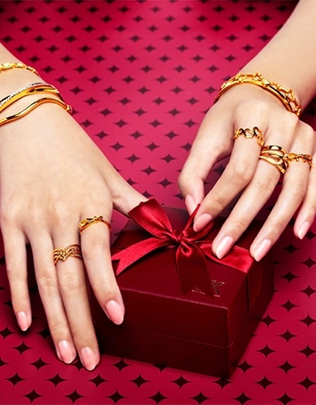 SK Jewellery: Biggest Promo Stack, but the Dearest Metal at S$249/g