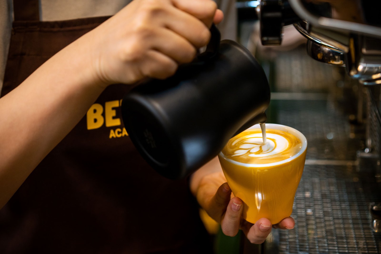 Bettr Barista: SCA 咖啡师基础课, $448.60 全由学分支付