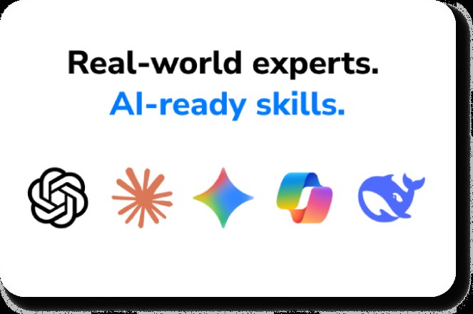 Info-Tech Academy: 用 ChatGPT 认识生成式 AI, $500 降到 $0